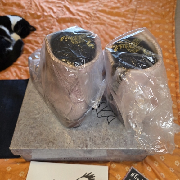 Freebird Manchester Pink Boots - Picture 5 of 16